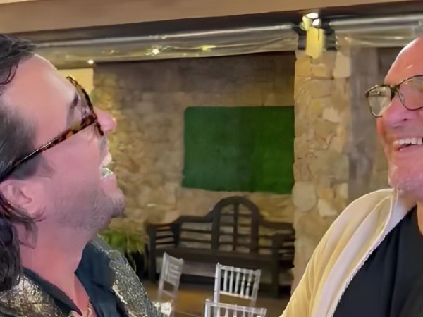 Fernando Cristino sobre la contratación de Astesiano: “Somos dos resilientes, nos tiran y volvemos a salir”