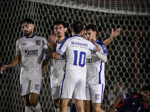 Maldonado arrasa en OFI: 11-0 y se mete entre los mejores del Este