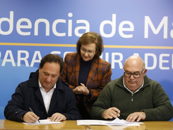Tras acuerdo de la i...