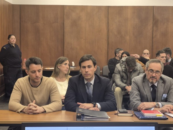Cinco años y seis meses de prisión para el conductor argentino que mató a dos jóvenes en siniestro de tránsito en Manantiales