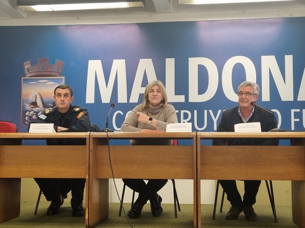 Residenciales de adultos mayores: se realizó jornada de capacitación para prevención de incendios