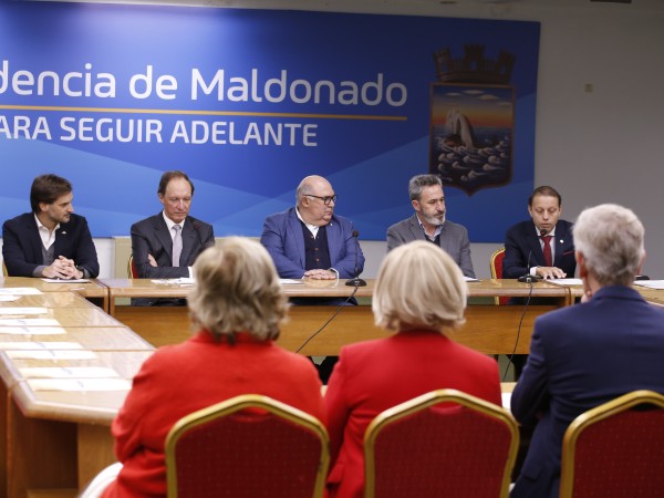 Maldonado se une a l...