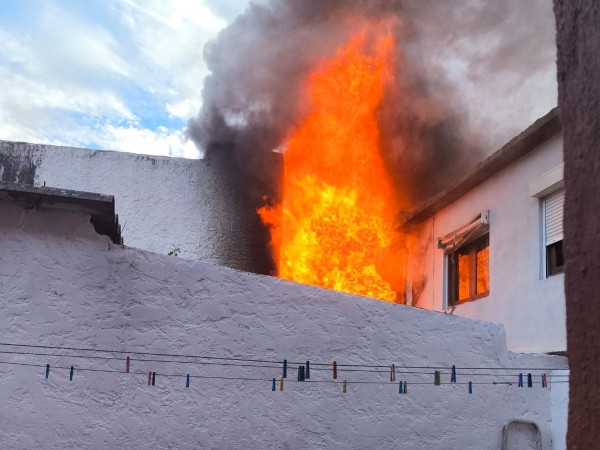 “Horrible despertars...