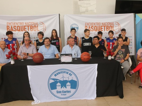 basketball, San Carlos, sábado