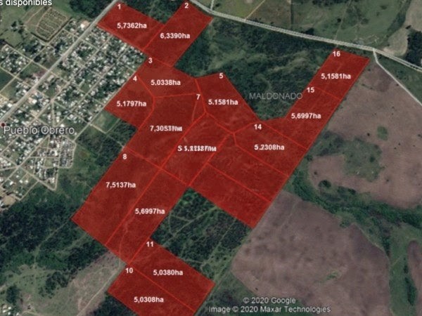 Conflicto territoria...