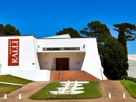 Museo Ralli: homenaj...