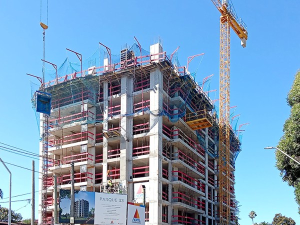 Construcción en Mald...