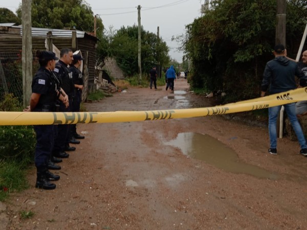 Condenaron a implicados en homicidio e incendios ocurridos en el barrio Kennedy en marzo de 2024