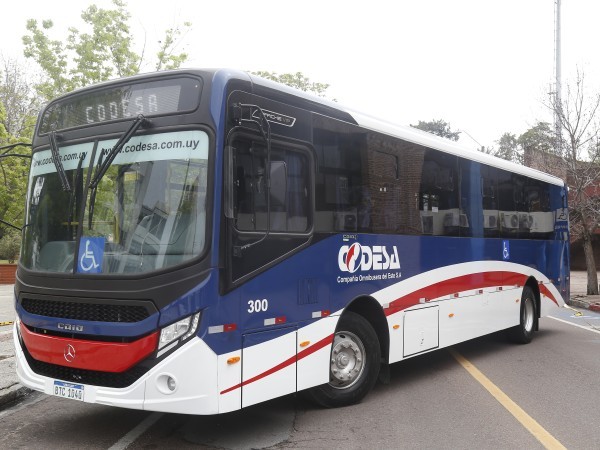 Servicios de ómnibus de Maldonado funcionarán a pesar del paro general de mañana