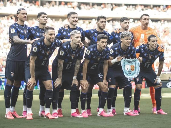 Uruguay quedó eliminado de la Copa del Mundo