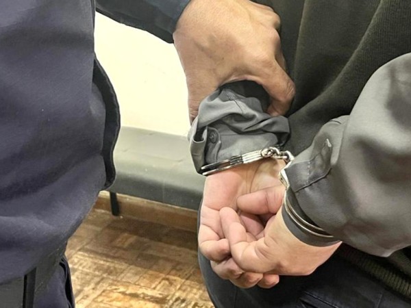 Un condenado y un ad...