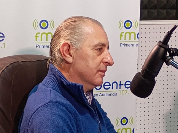 Edil Elinger dice que Antía tenía “encono personal” contra él