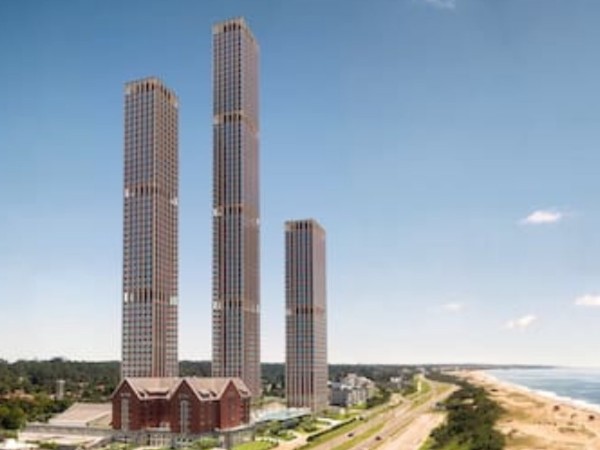 Experto inmobiliario argentino sobre proyecto de Cipriani: “Qué ecosistema especial Punta del Este, no lo termino de descifrar”