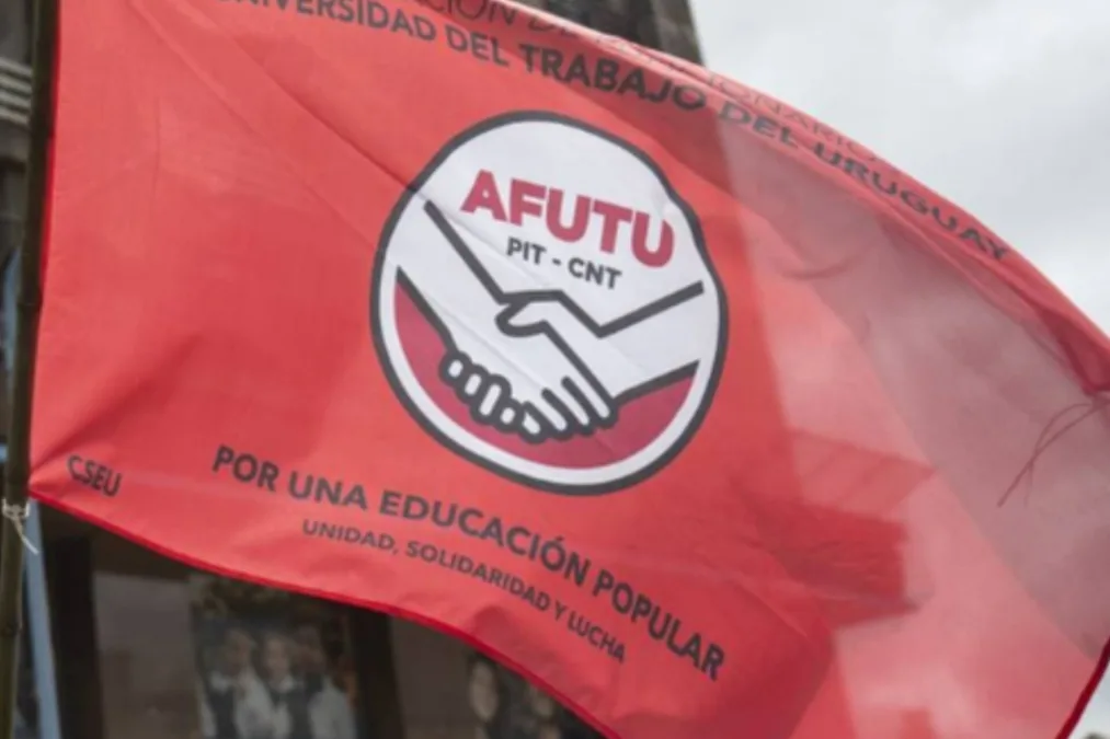 AFUTU denuncia reuni...