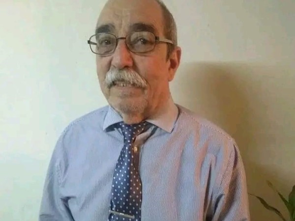 Falleció el cantautor fernandino Luis Peloche Perdomo