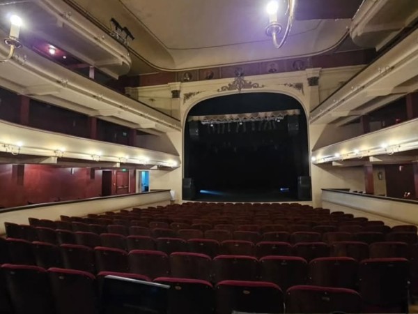 Mirá cuáles son las últimas actividades culturales de mayo en el Teatro Sociedad Unión de San Carlos