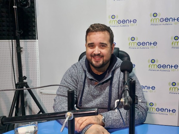 Sebastián Cal: “Lo voy a dar por cerrado al tema (de Aguiar) cuando se aclaren muchas cosas”