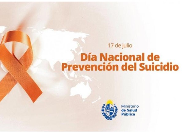 dia nacional, prevención del suicidio, maldonado, plaza san fernando,