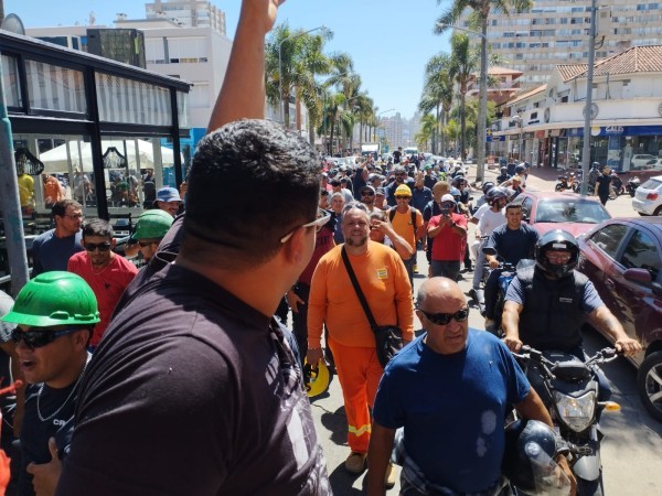 Sunca Maldonado denuncia irregularidades laborales en obra de José Ignacio