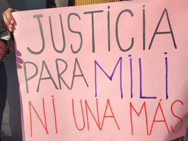 Acusados piden archivo de causa Milagros Chamorro