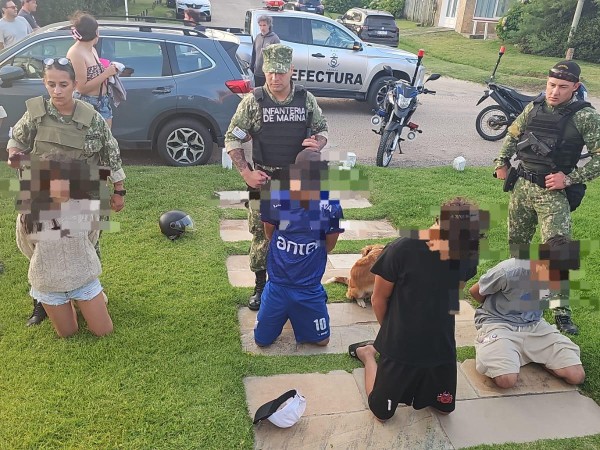 Incidentes en la Pla...