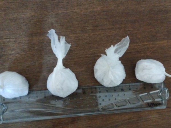 Iba en contramano, e...