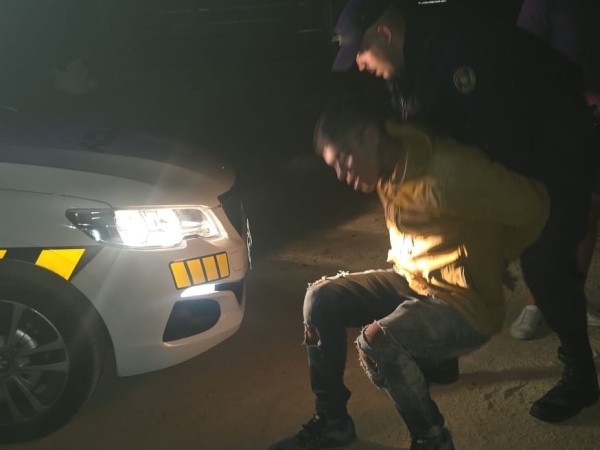 Condenaron al hombre...