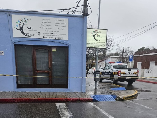 Niña asesinada por su padre estuvo alrededor de un año en un centro del INAU de Maldonado