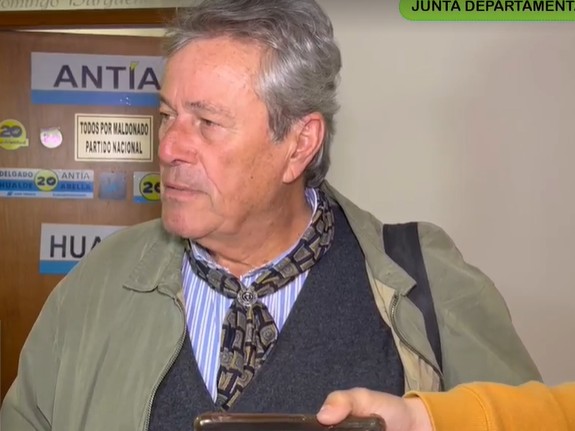 Antía: “Es increíble que por 36 mil dólares estén armando todo este escándalo”