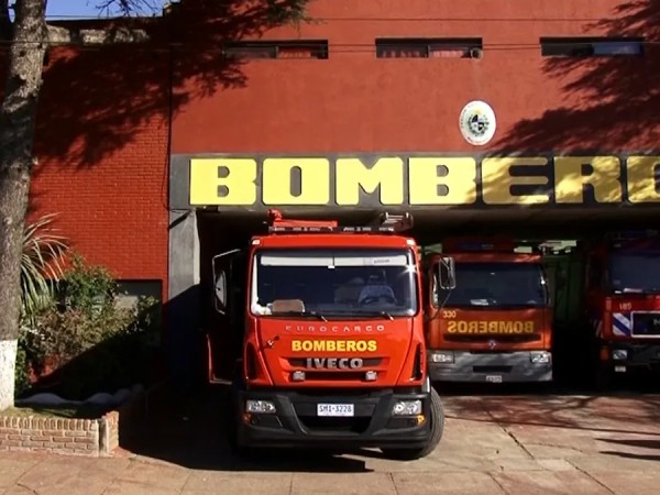 Inauguran Destacamento de Bomberos de José Ignacio