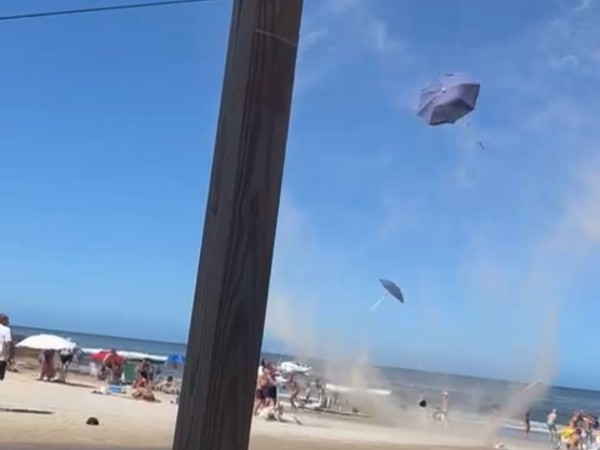 Video: impactante fe...