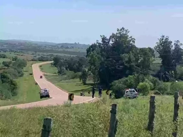 Un motonetista falleció en siniestro de tránsito en la Ruta 39