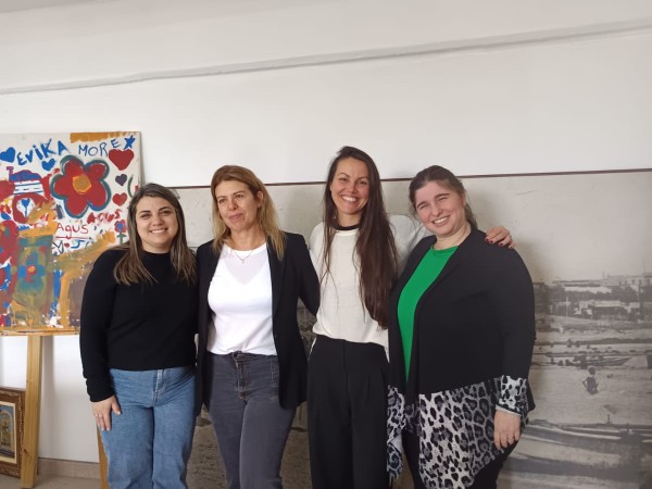 La INDDHH realiza gira nacional para promover proyectos de inclusión para personas con discapacidad
