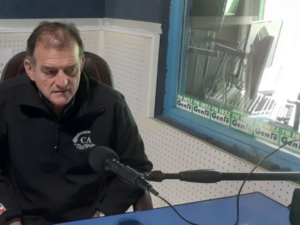 Recolección de firmas por "usura" comprende al sistema financiero y al Estado, "principal usurero" según Manini Ríos