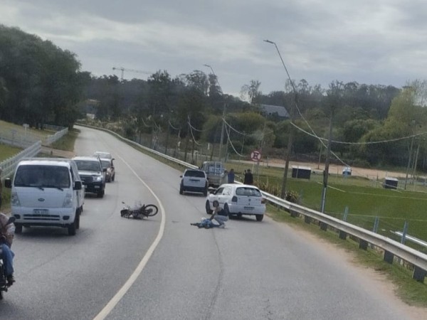 Mujer de 68 años pol...