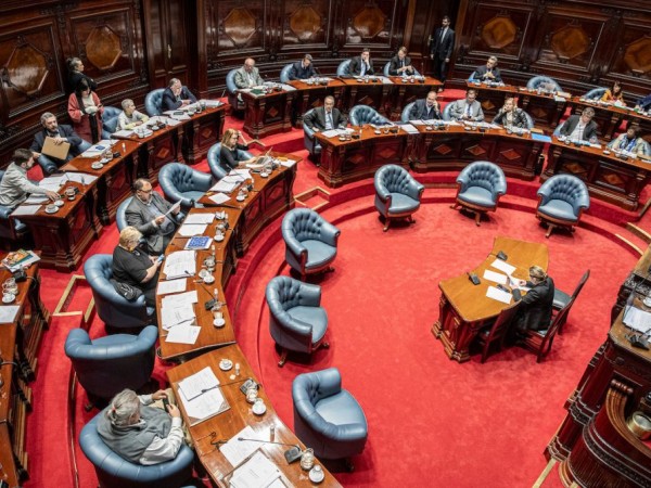 El senado aprobó proyecto para dar solución a 23 mil deudores del Hipotecario y la ANV