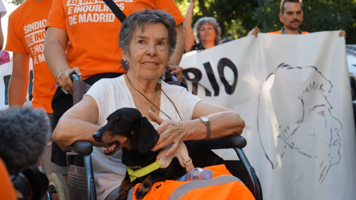 Murió Maricarmen la...
