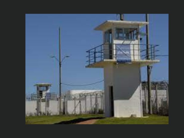 Intentó ingresar cocaína a la cárcel de Las Rosas; cumplirá arresto domiciliario