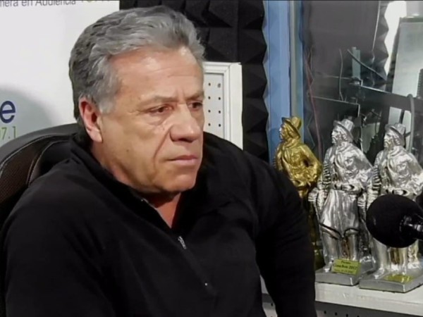 Fernando Álvez sobre su incursión en política: “La principal garantía que tengo es mi trayectoria y mi vida”