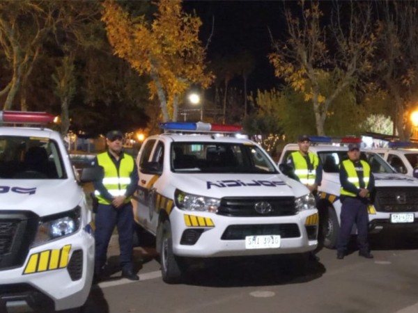 En qué consisten los controles que Policía de Maldonado ejecuta por Semana de Turismo