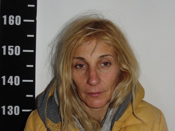 prisión,mujer,venta,drogas
