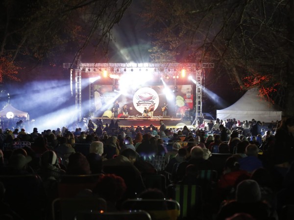 70 fogones y atractivas actuaciones musicales en la Fiesta Nacional del Chorizo en Pan de Azúcar