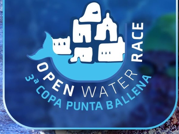 travesía, Punta Ballena, Open Water