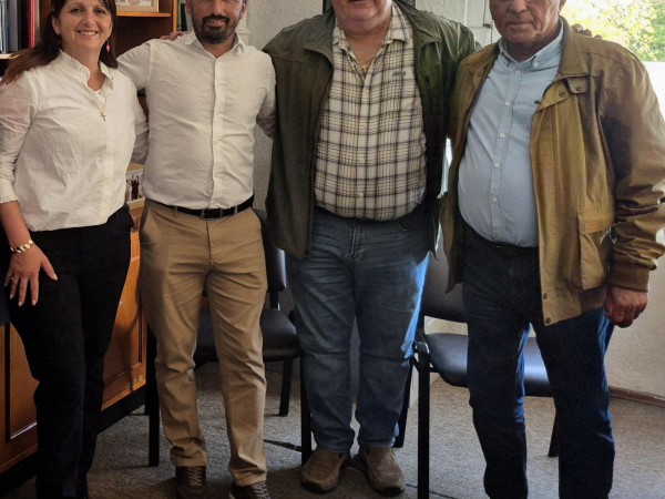 Nueva ONG quiere ins...