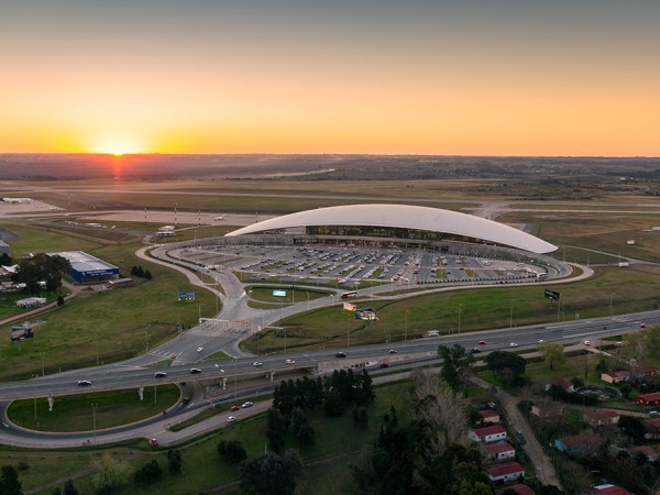 Aeropuerto de Punta del Este inaugurará exclusiva terminal para aviación privada en diciembre