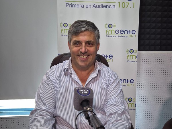 Javier Carballal: “La gente a veces cree que Punta del Este es de la calle 32 para arriba”