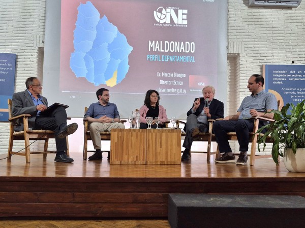 Conversatorio Maldon...