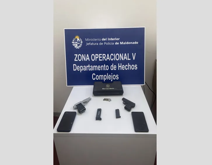 Estafaron a una muje...