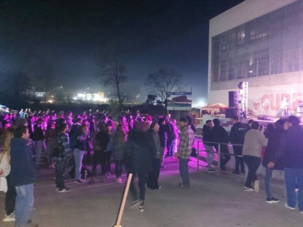 Tocó Venir Maldonado...