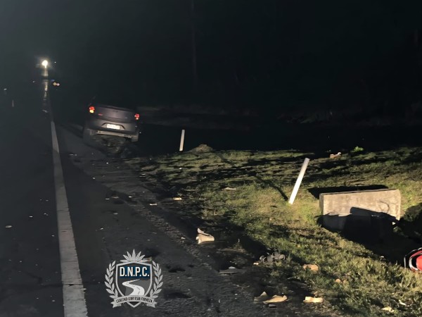 Mujer falleció en ch...